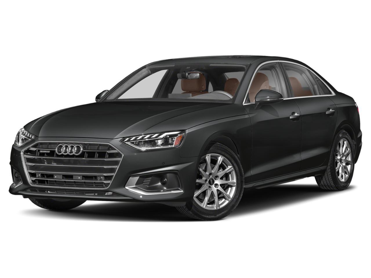 2023 Audi A4 Sedan S line Premium Plus