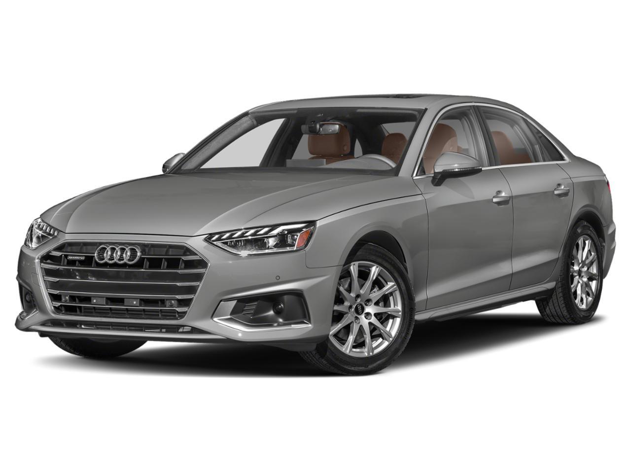 2023 Audi A4 Sedan S line Premium Plus