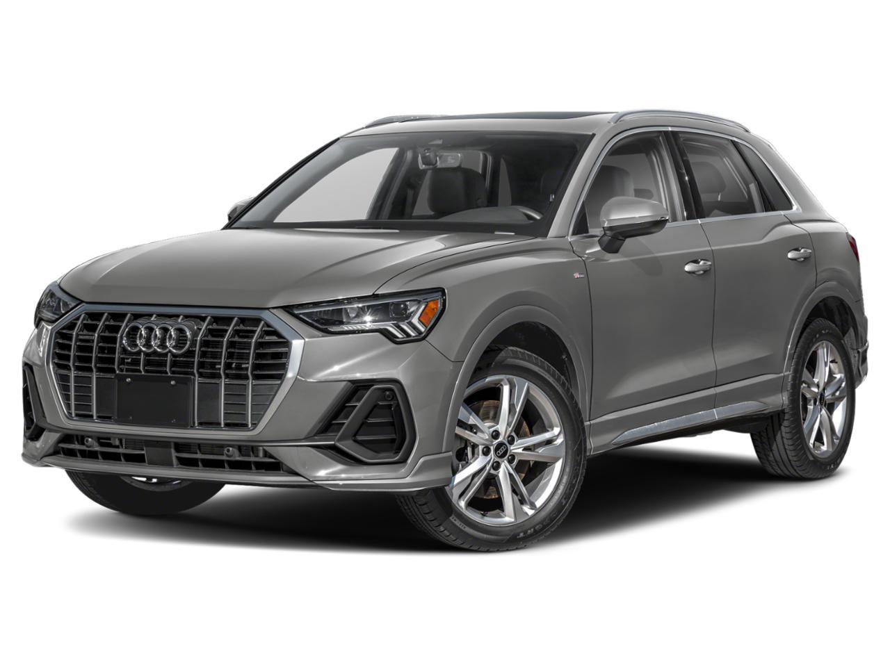 2023 Audi Q3 Premium Plus 45 TFSI S line quattro Tiptronic