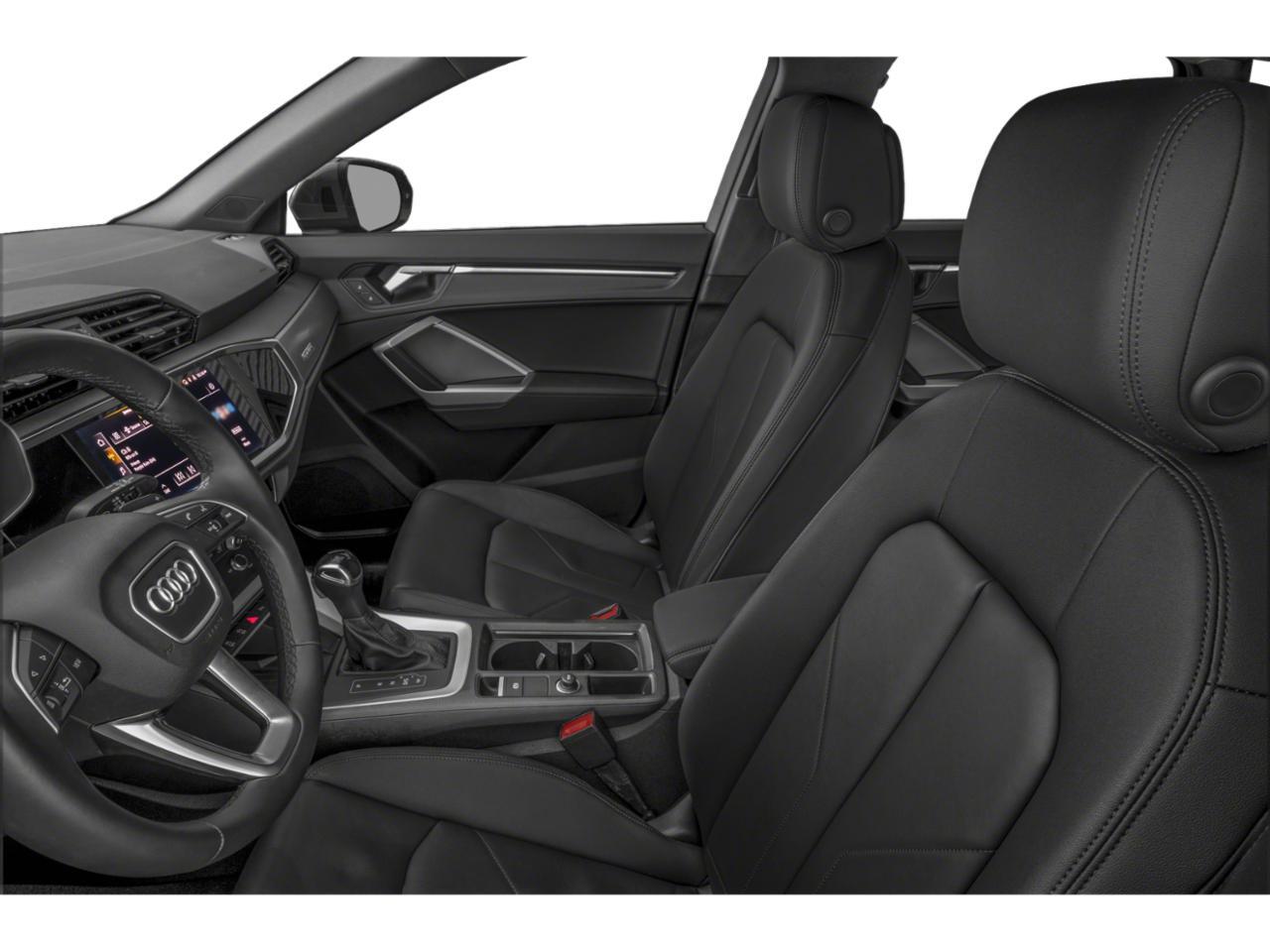 2023 Audi Q3 Premium Plus 45 TFSI S line quattro Tiptronic Plano TX