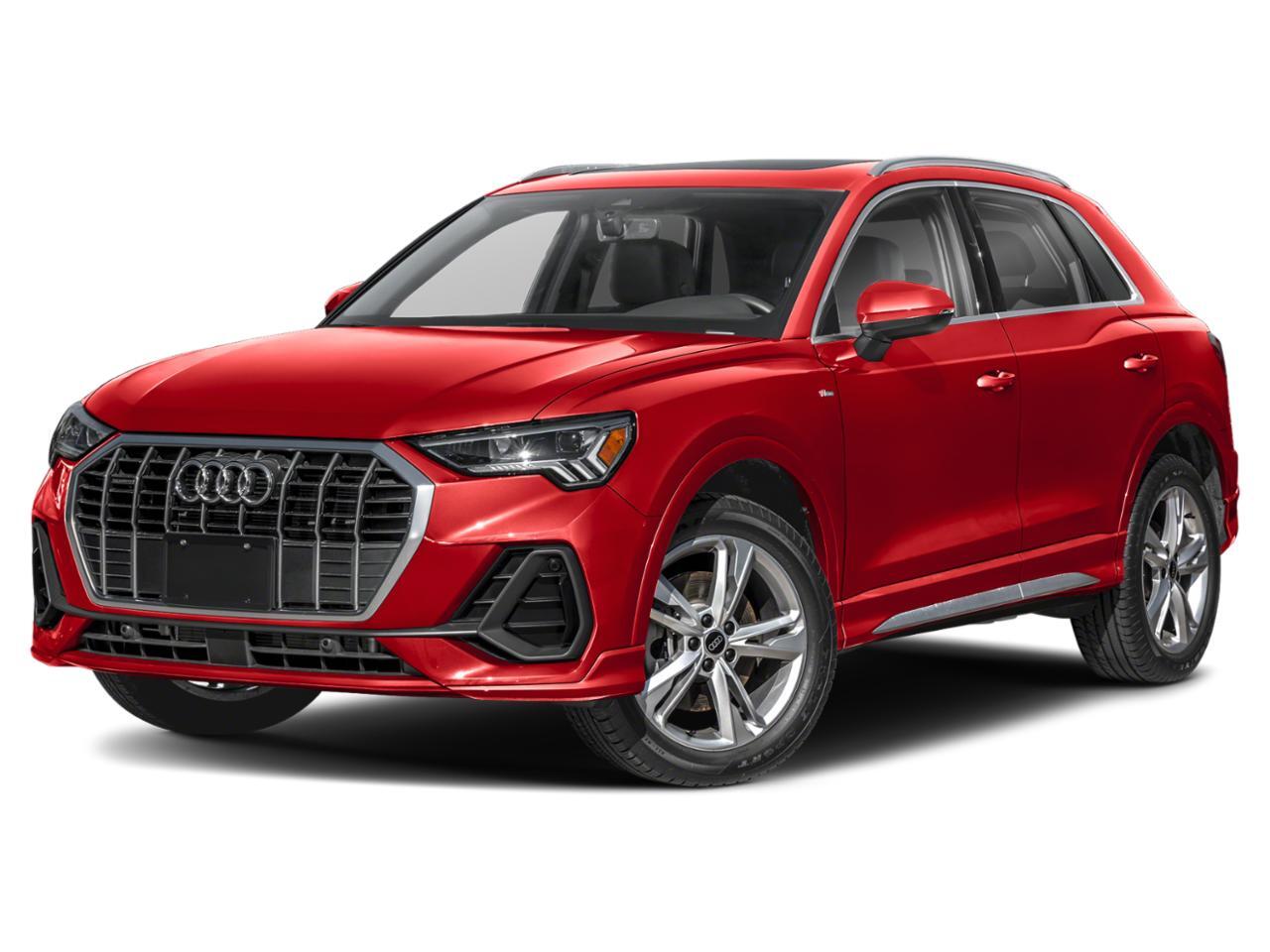 2023 Audi Q3 Premium Plus