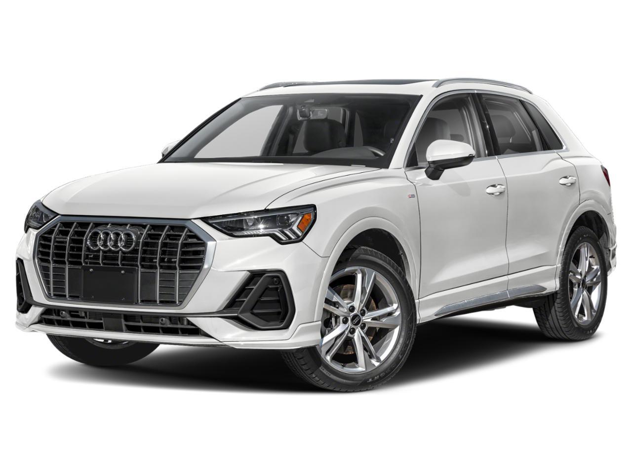2023 Audi Q3 S line Premium