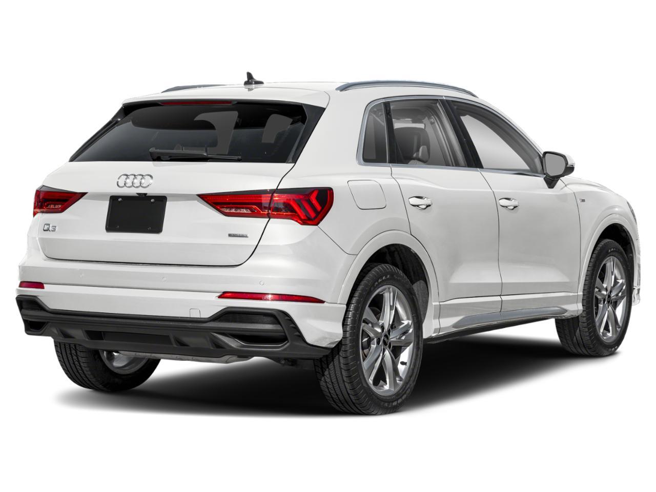 2023 Audi Q3 S line Premium Miramar FL