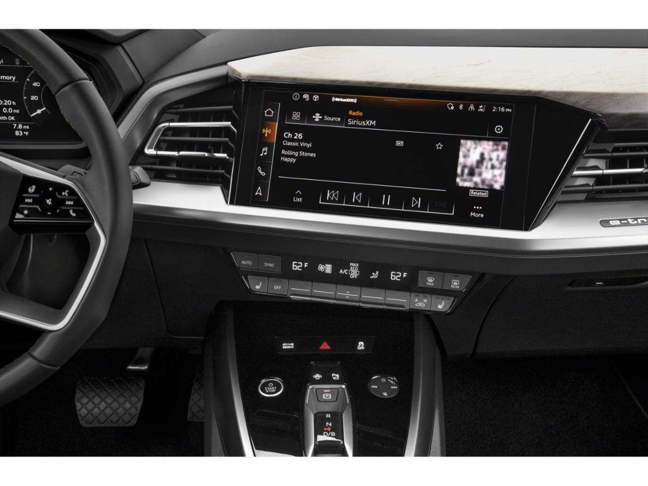 2023 Audi Q4 e-tron Premium Plus 50 quattro SUV Irving TX