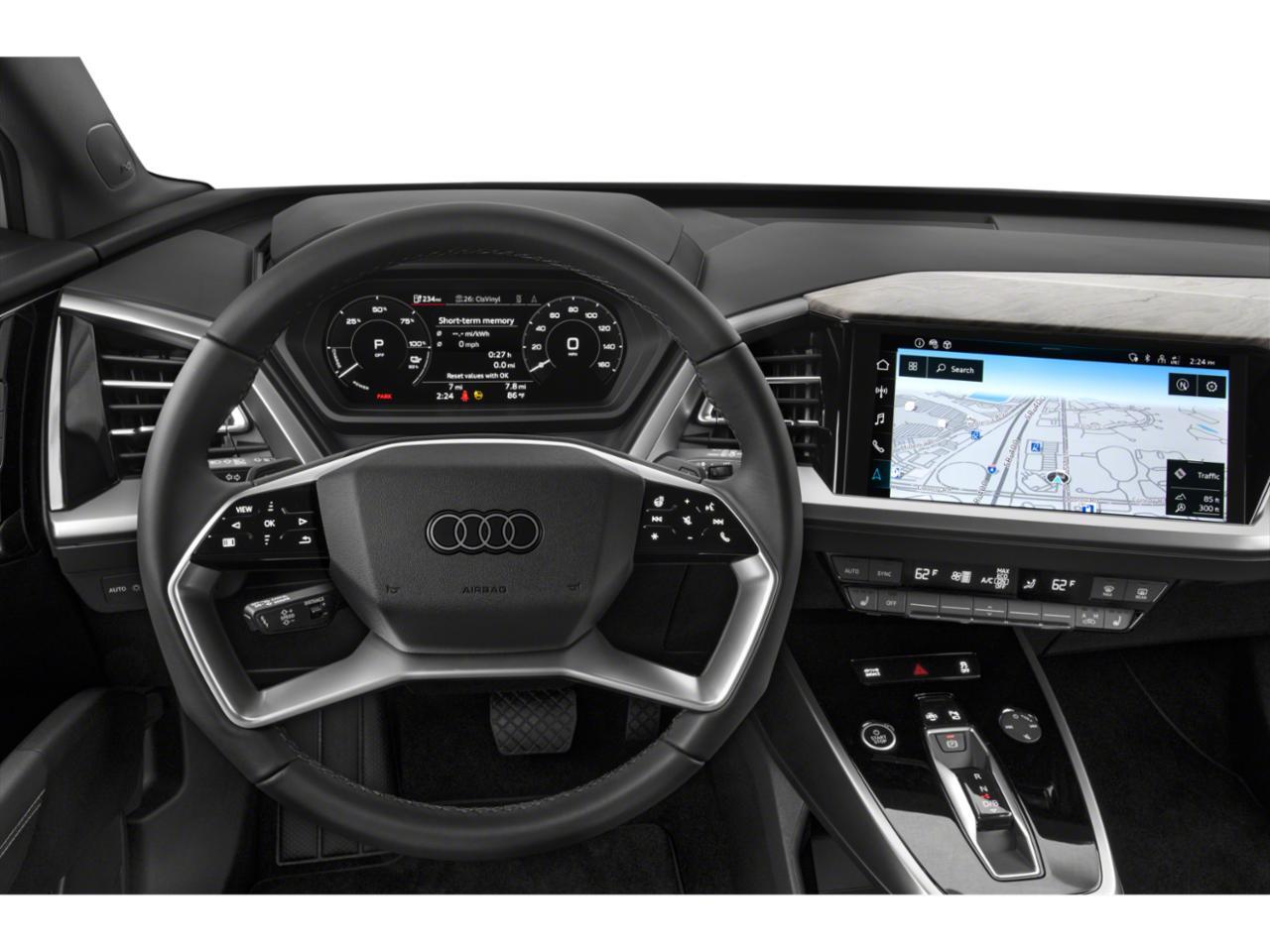 2023 Audi Q4 e-tron Premium Tucson AZ