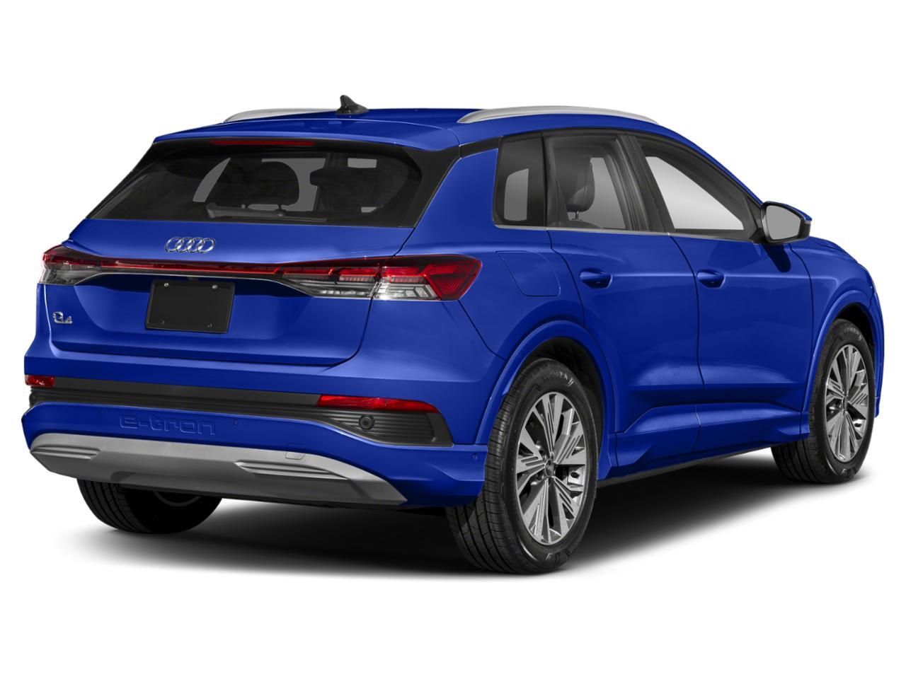 2023 Audi Q4 e-tron Prestige 50 quattro Plano TX