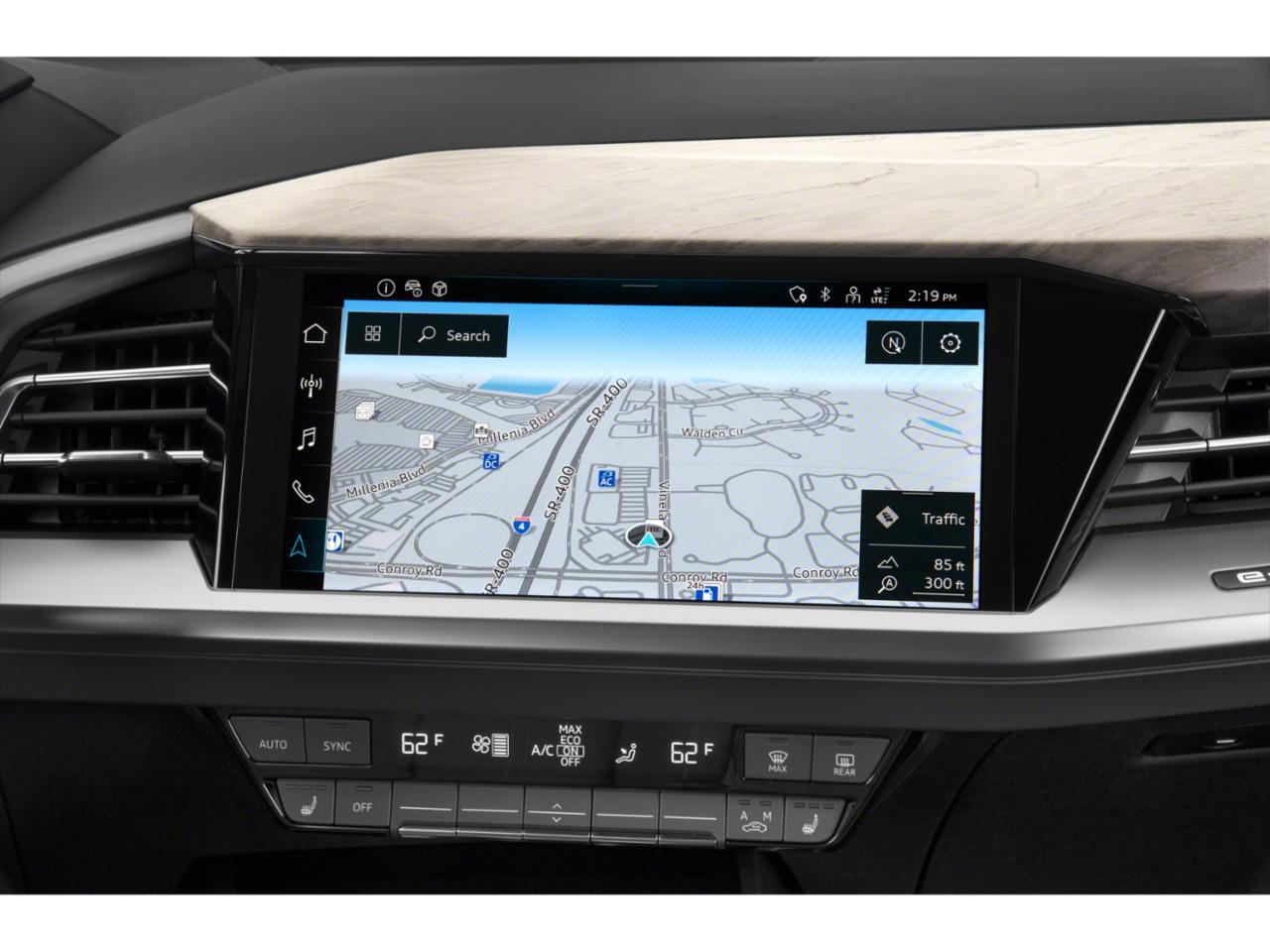 2023 Audi Q4 e-tron Prestige 50 quattro Plano TX