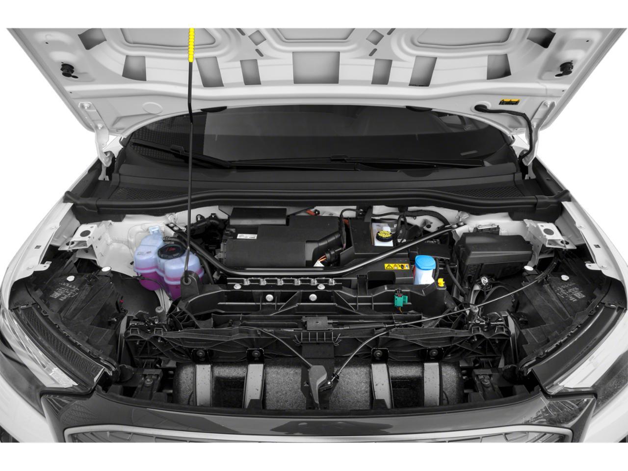 2023 Audi Q4 e-tron Prestige 50 quattro Plano TX