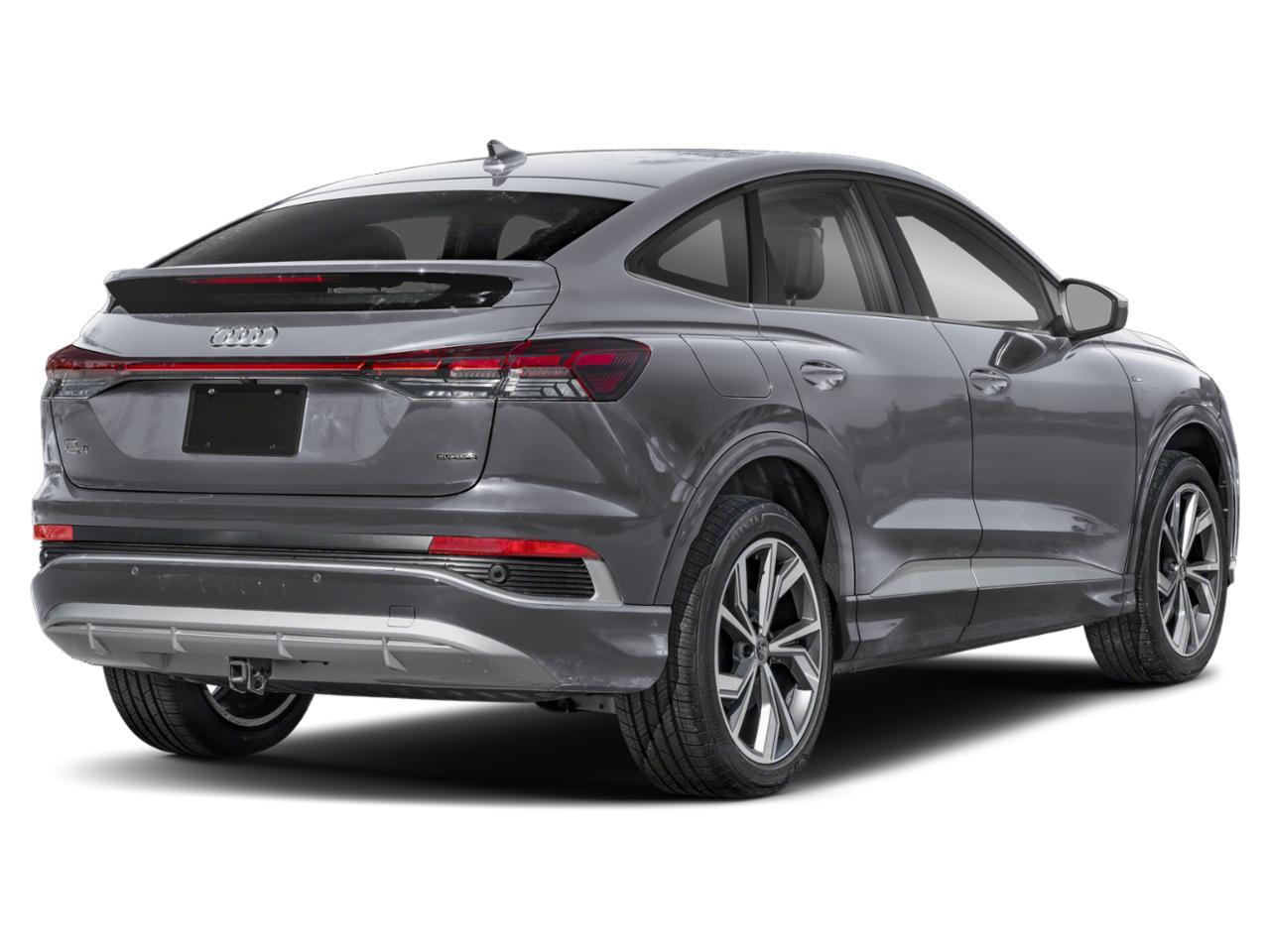 2023 Audi Q4 e-tron Sportback Prestige Roseville CA
