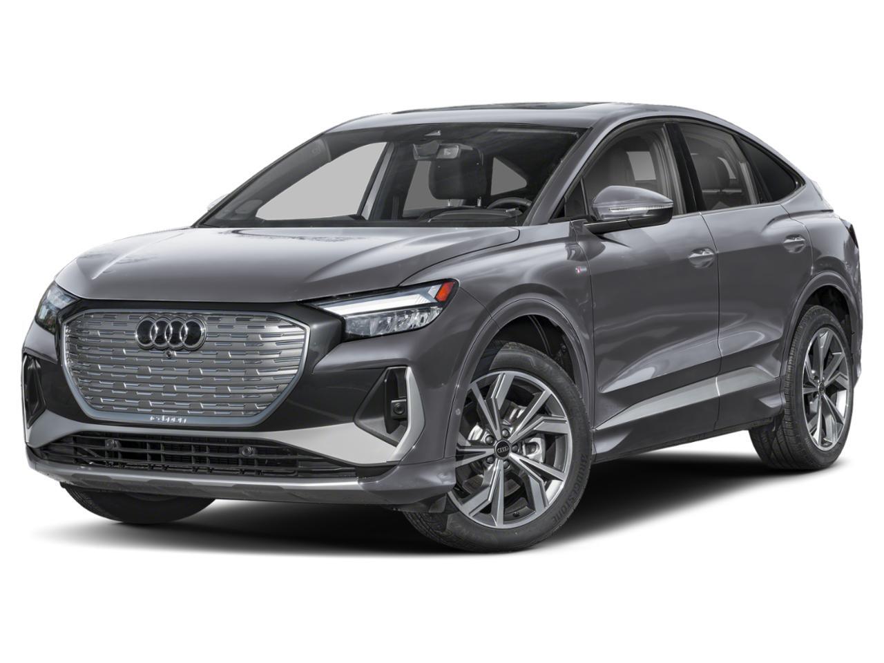 2023 Audi Q4 e-tron Sportback Prestige