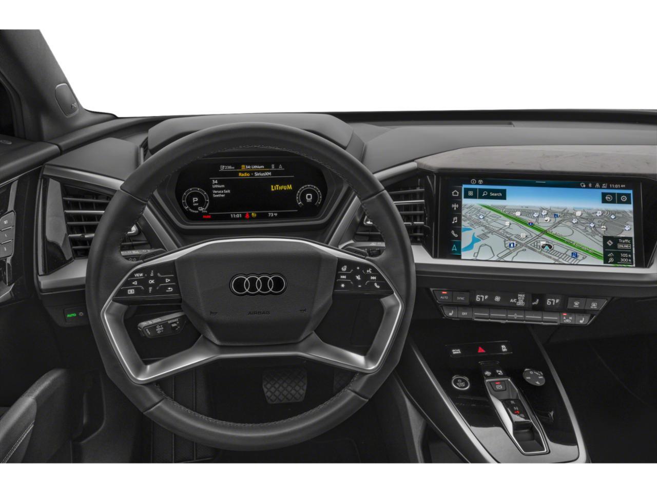 2023 Audi Q4 e-tron Sportback Prestige Roseville CA