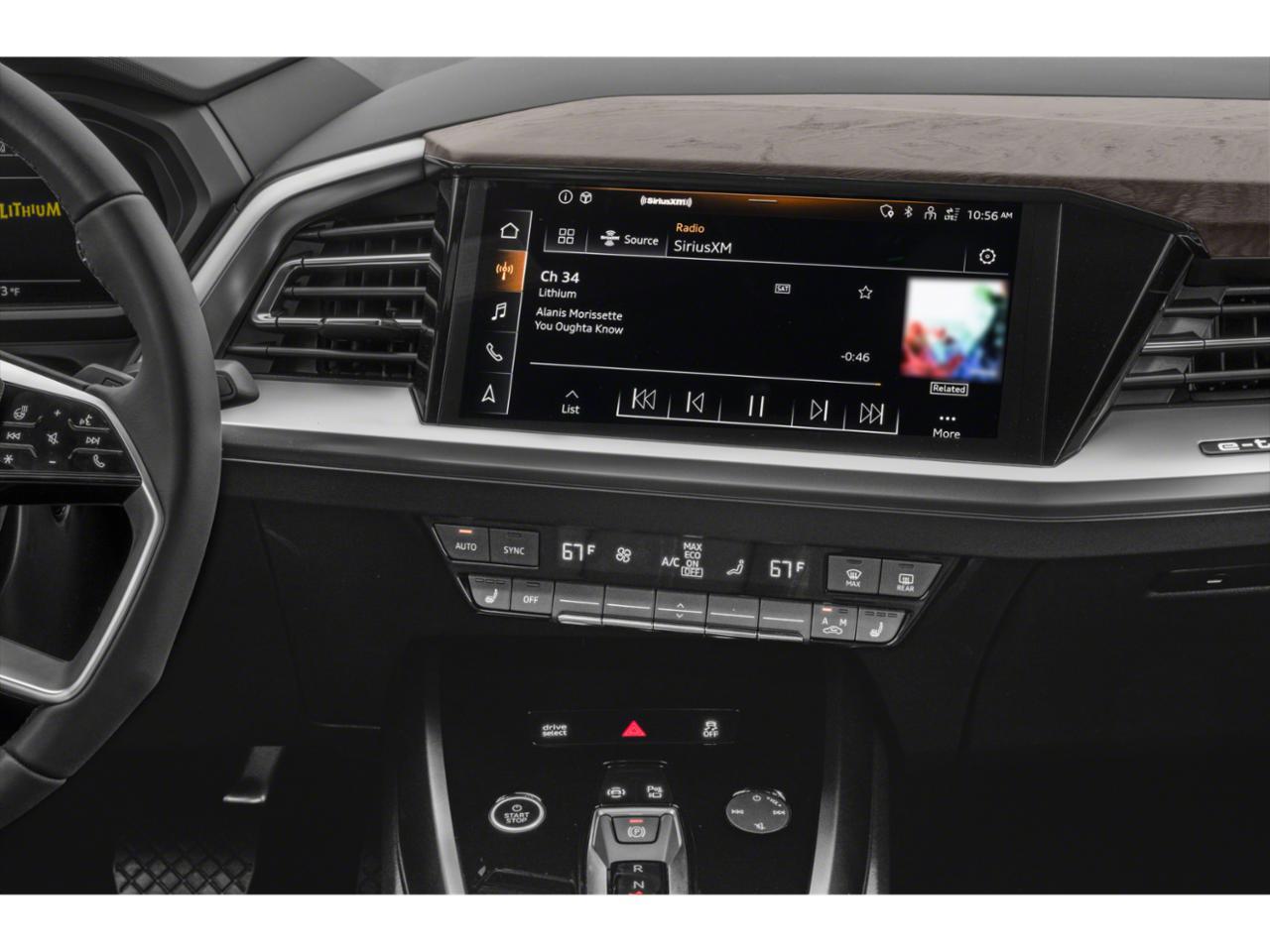2023 Audi Q4 e-tron Sportback Prestige Roseville CA