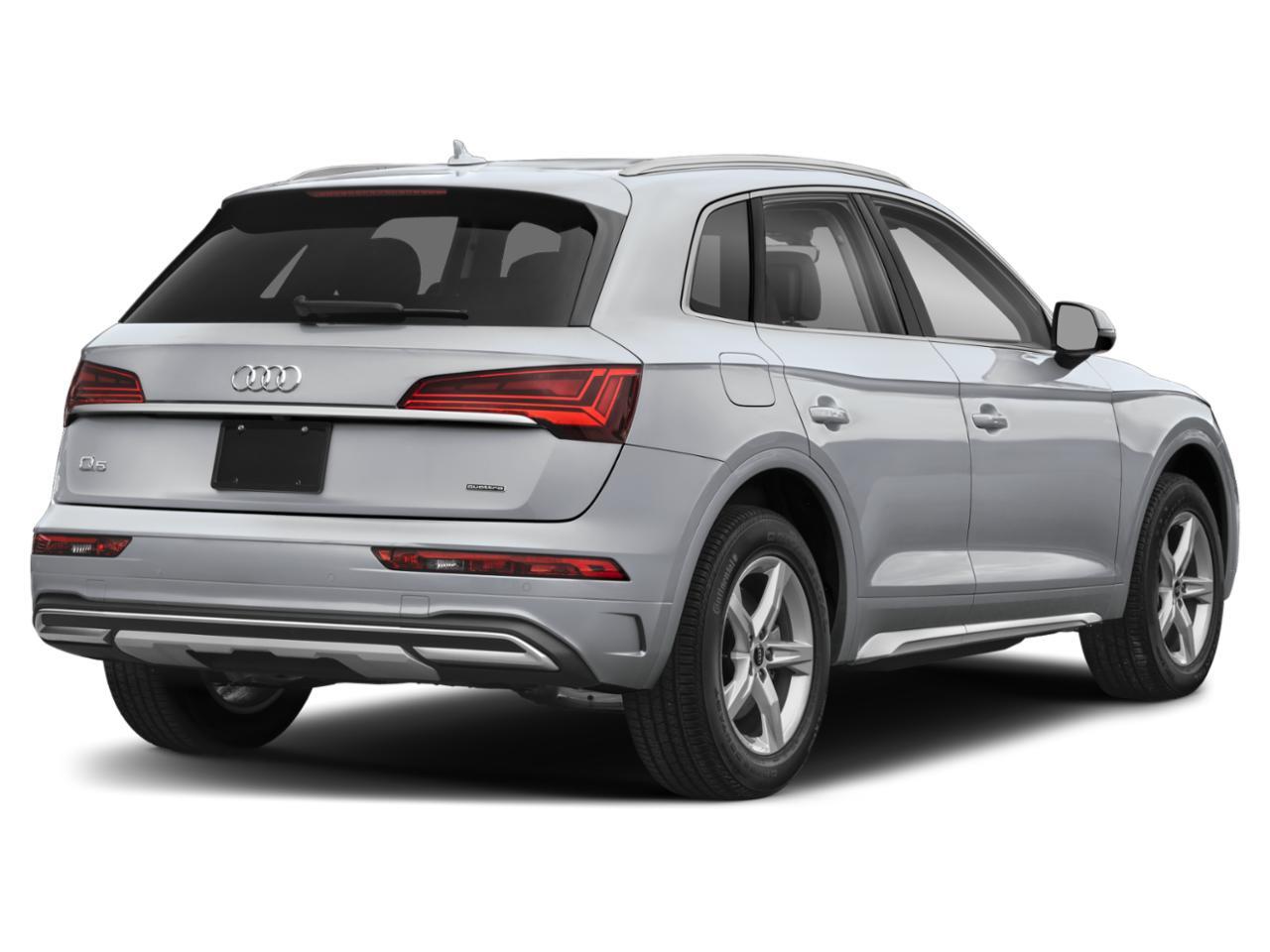 2023 Audi Q5 Utility 4D S-Line Premium 4