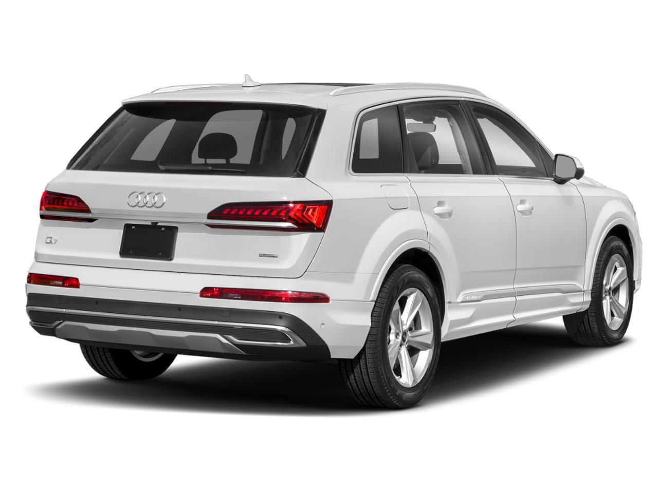 2023 Audi Q7 Premium Plus 45 TFSI quattro Tiptronic Plano TX