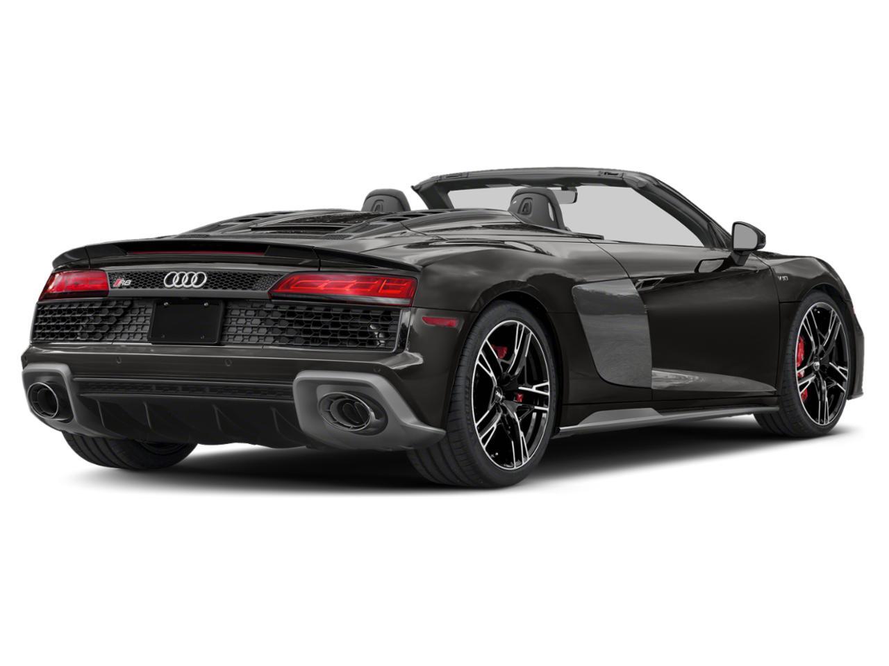 2023 Audi R8 V10 performance V10 performance Lawrence KS