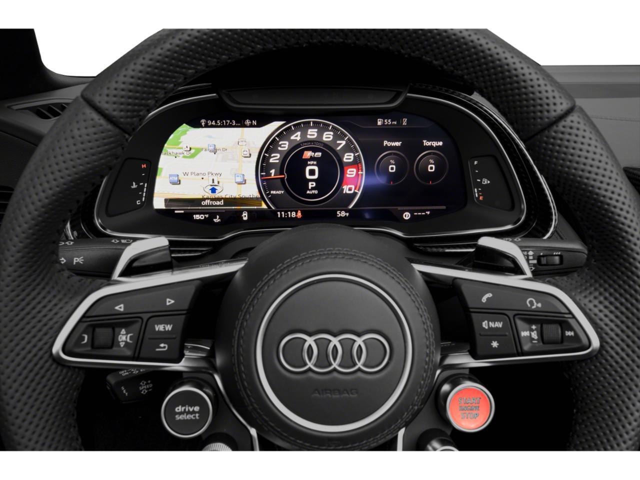 2023 Audi R8 V10 performance V10 performance Lawrence KS