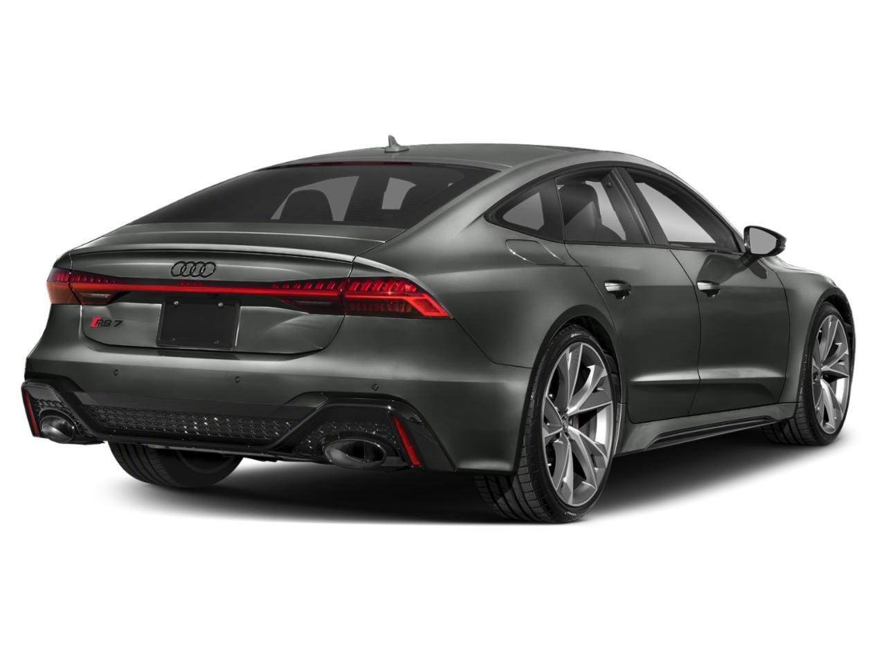 2023 Audi RS 7 4.0T