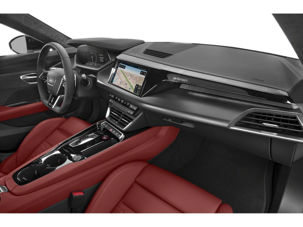 2023 Audi RS e-tron GT quattro Plano TX