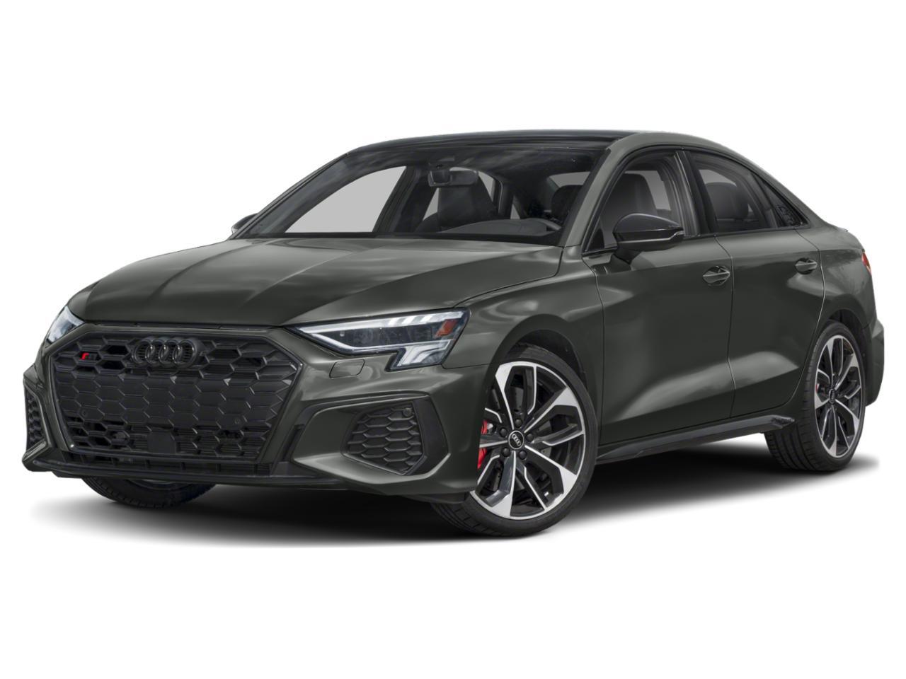 2023 Audi S3 2.0T Premium Plus