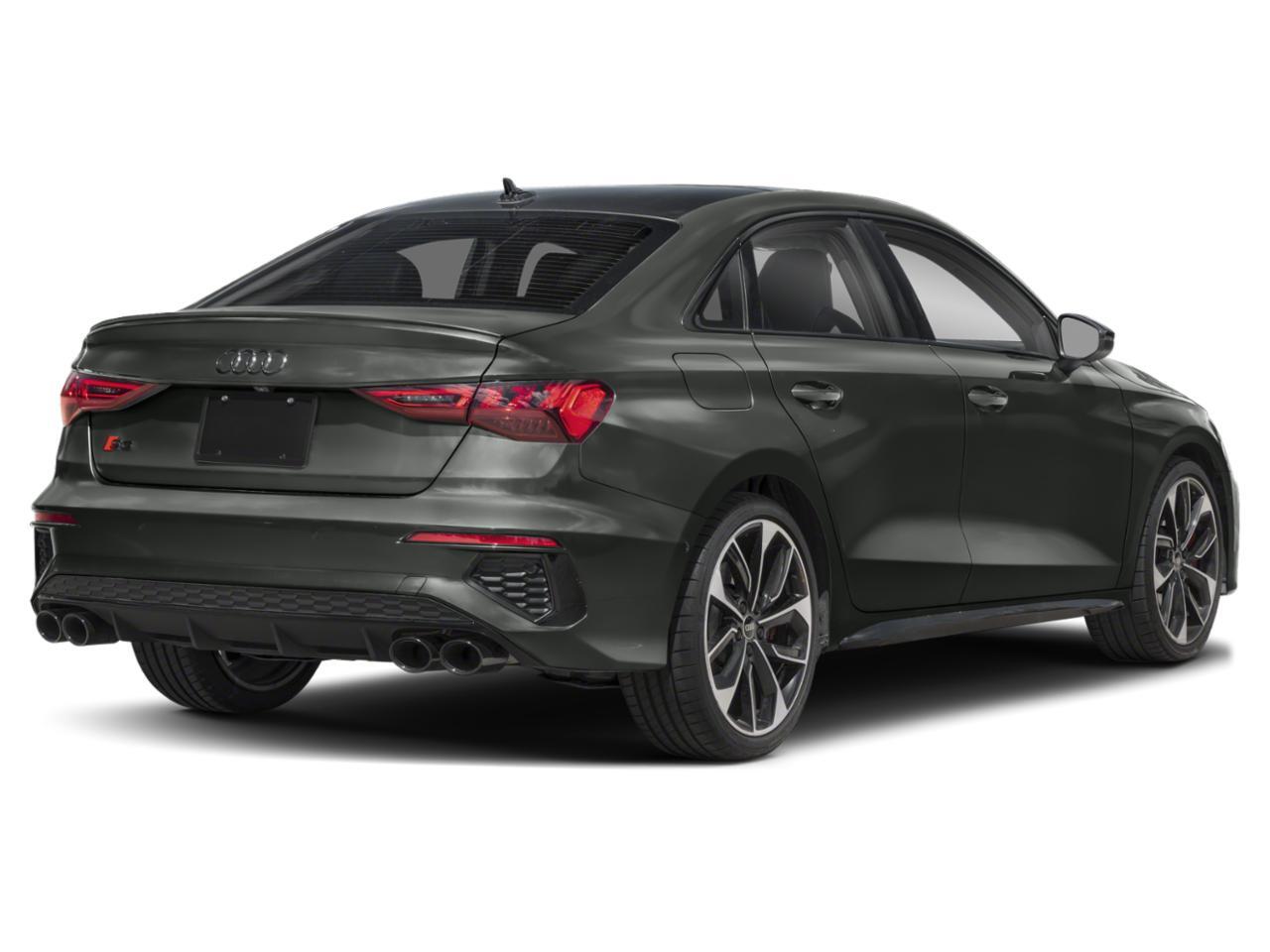 2023 Audi S3 2.0T Premium Plus