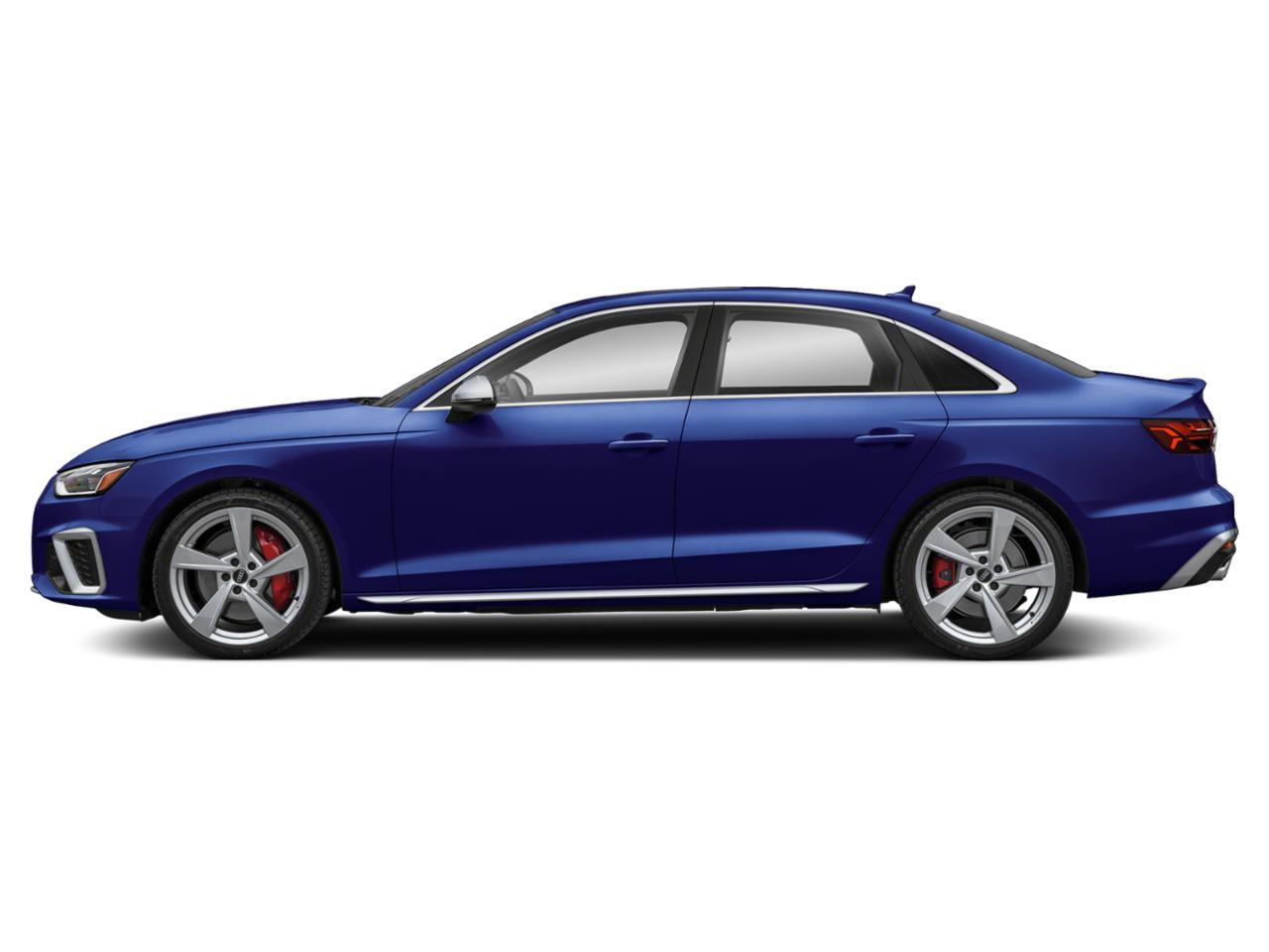 2023 Audi S4 3.0T Premium Plus