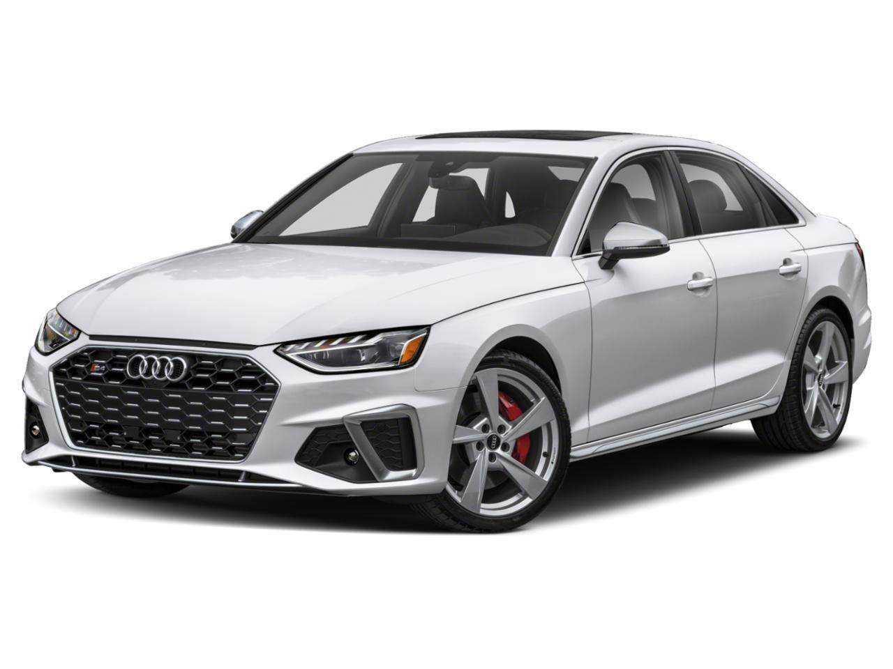 2023 Audi S4 3.0T Premium Plus