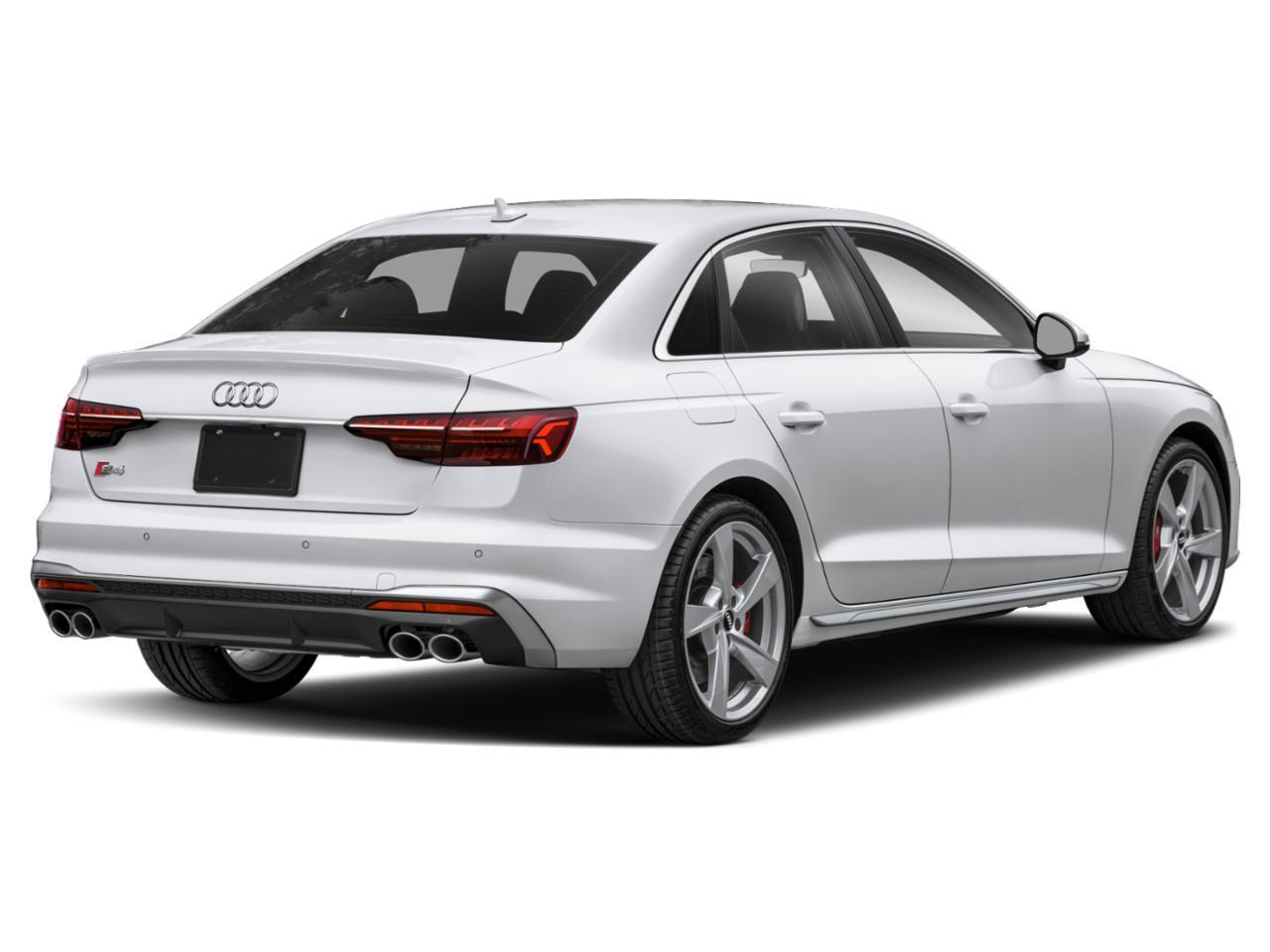 2023 Audi S4 3.0T Premium Plus
