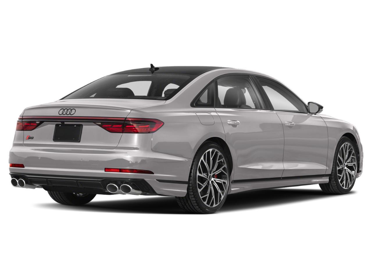 2023 Audi S8 4.0T
