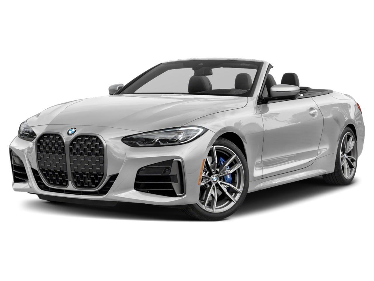 2023 BMW 4 Series M440i xDrive