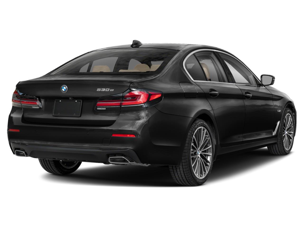 2023 BMW 5-Series 530e