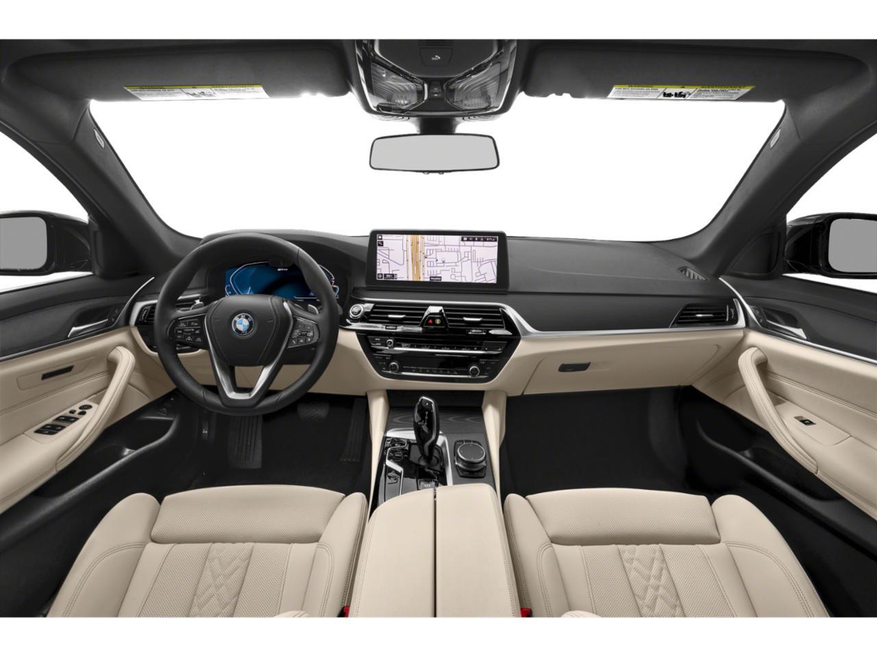2023 BMW 5-Series 530e