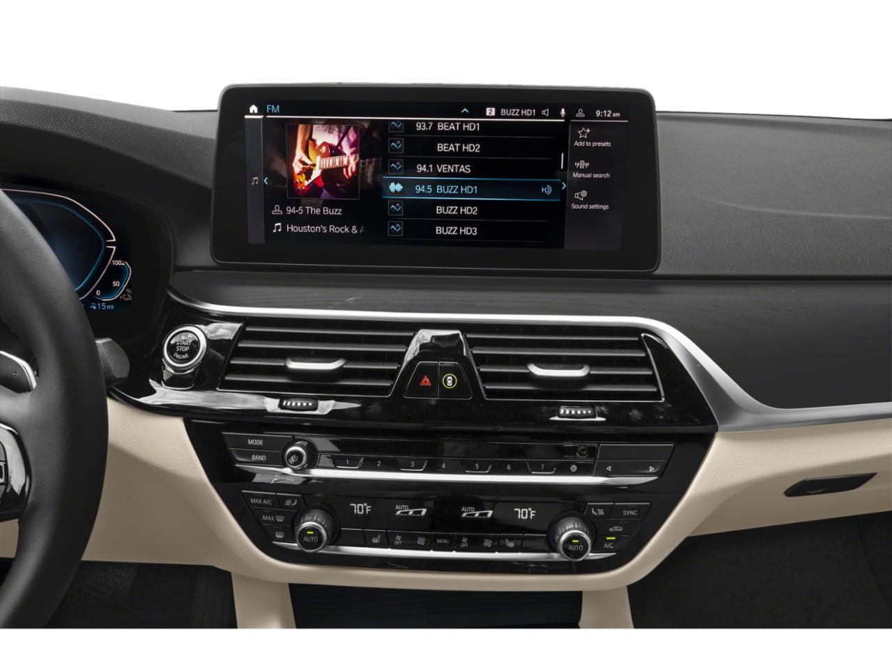 2023 BMW 5 Series 530e iPerformance Carrollton TX