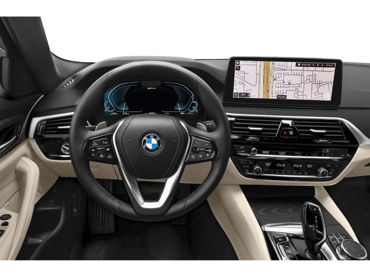 2023 BMW 5 Series 530e iPerformance Carrollton TX