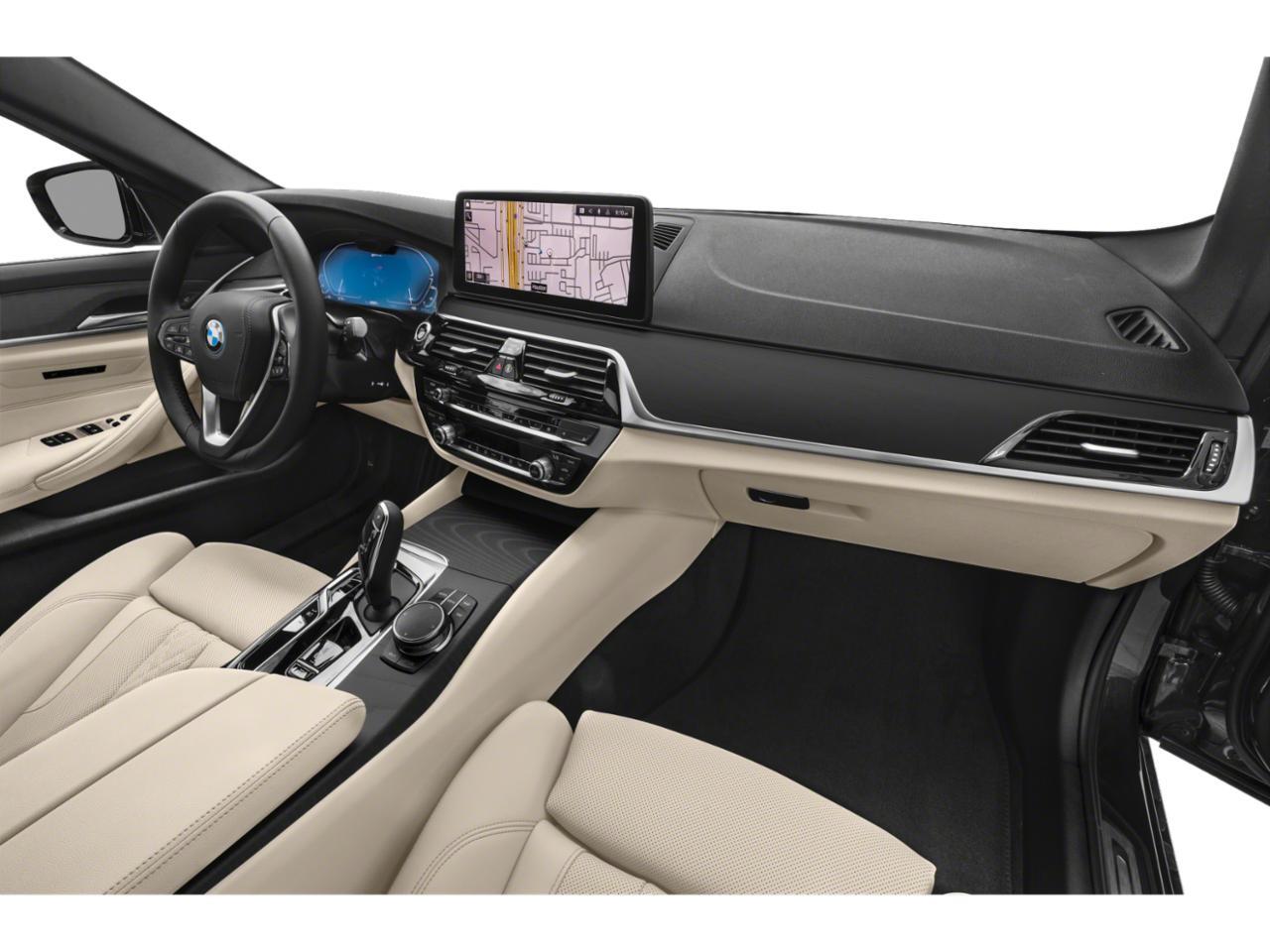 2023 BMW 5 Series 530e iPerformance Carrollton TX