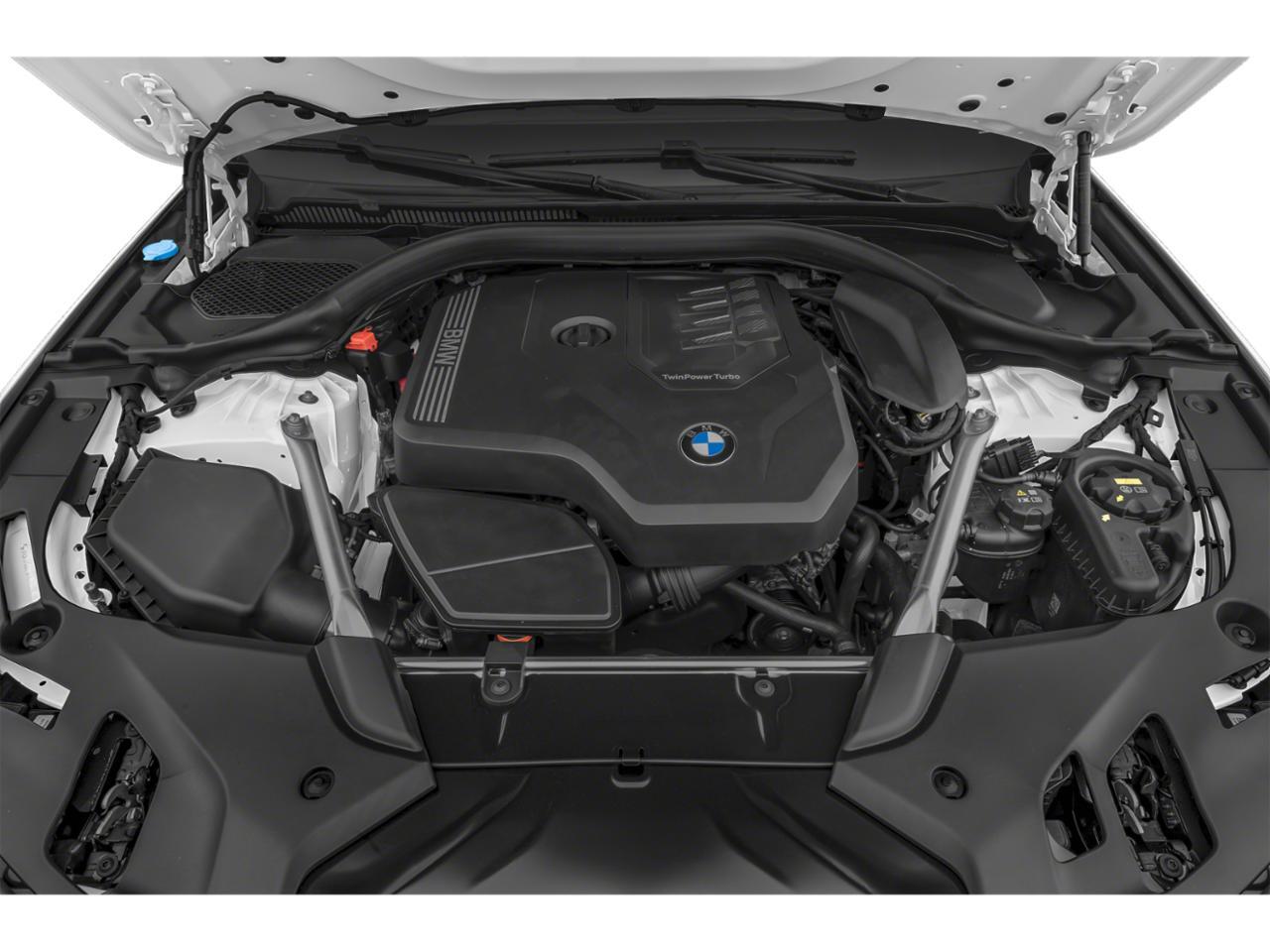 2023 BMW 5 Series 530i xDrive San Clemente CA