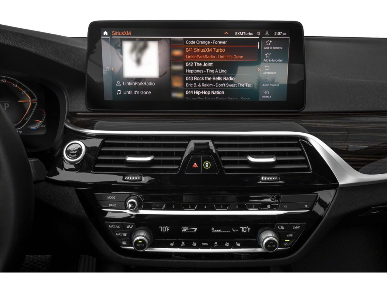 2023 BMW 5 Series 540i xDrive San Clemente CA