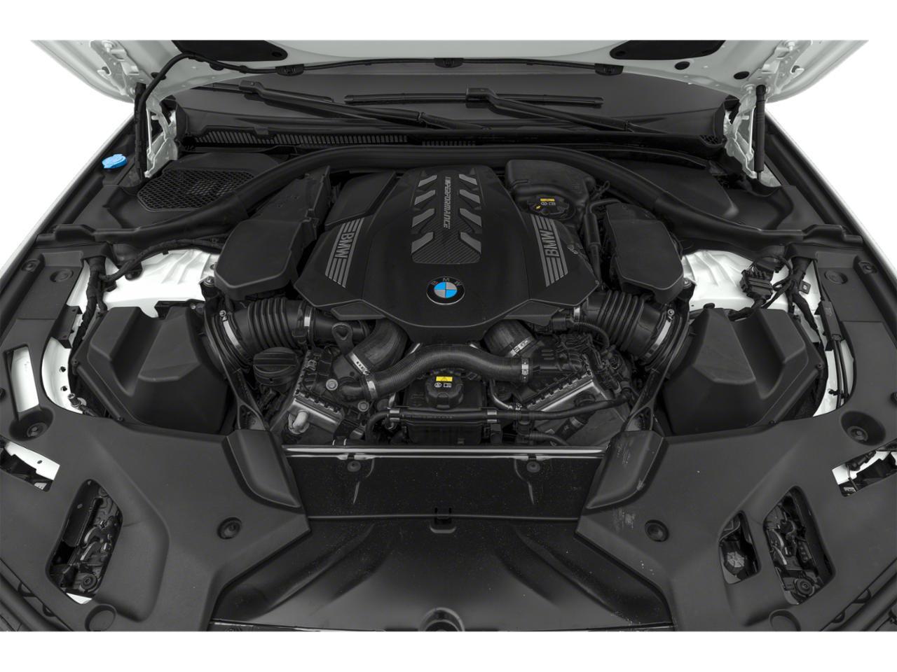 2023 BMW 5 Series M550i xDrive San Clemente CA