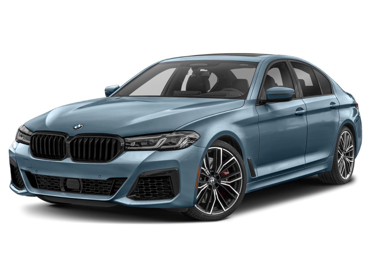 2023 BMW 5 Series M550i xDrive