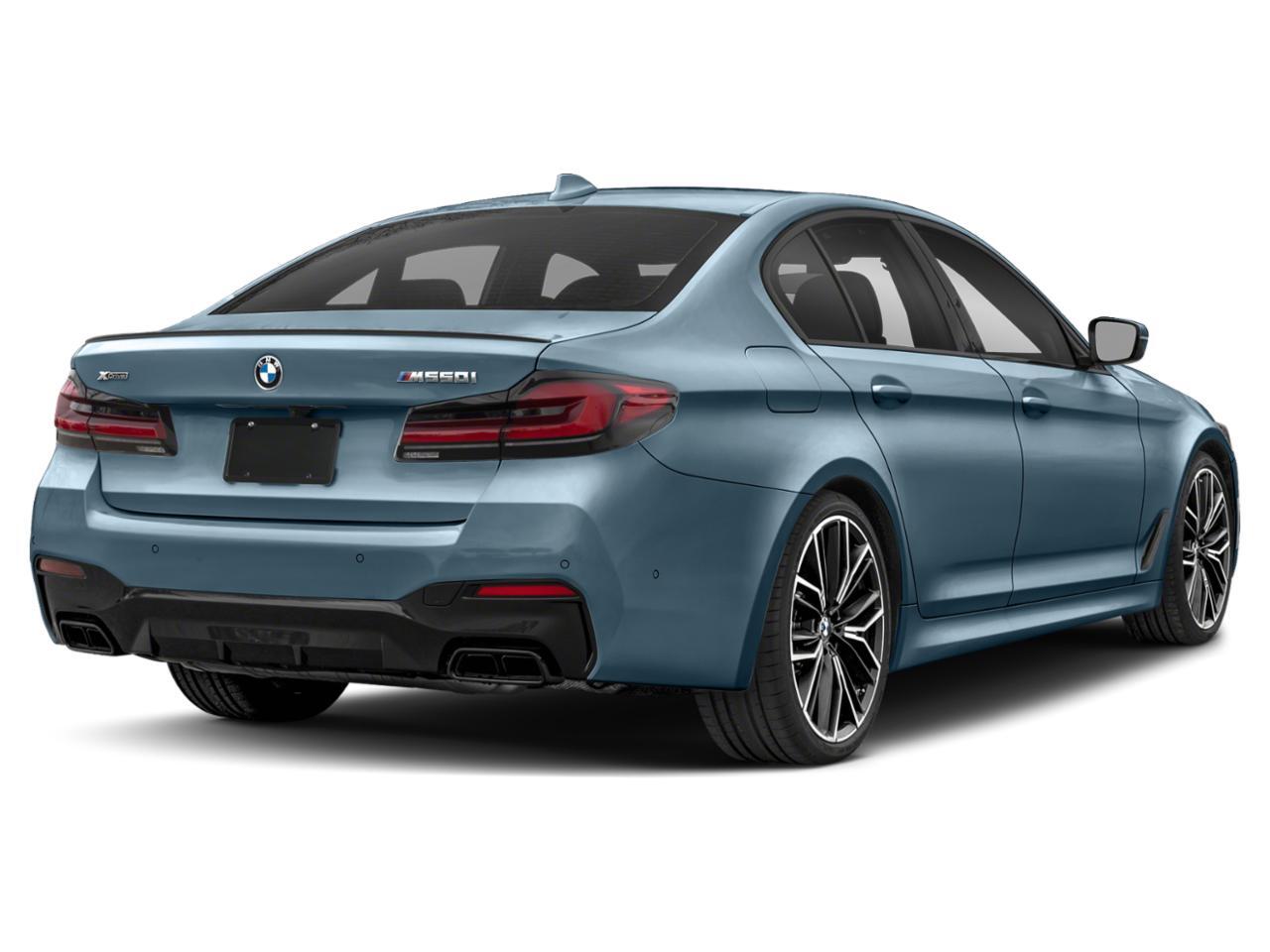 2023 BMW 5 Series M550i xDrive