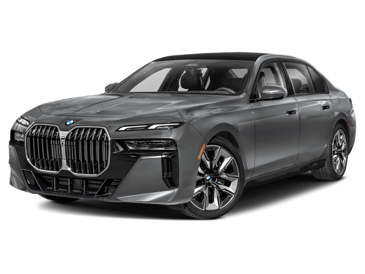2023 BMW 7 Series 740i