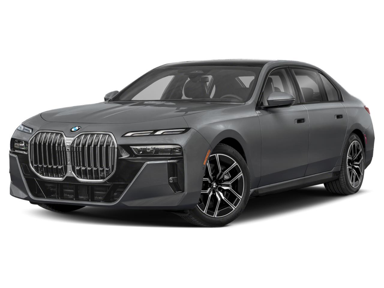 2023 BMW 7 Series 760i xDrive