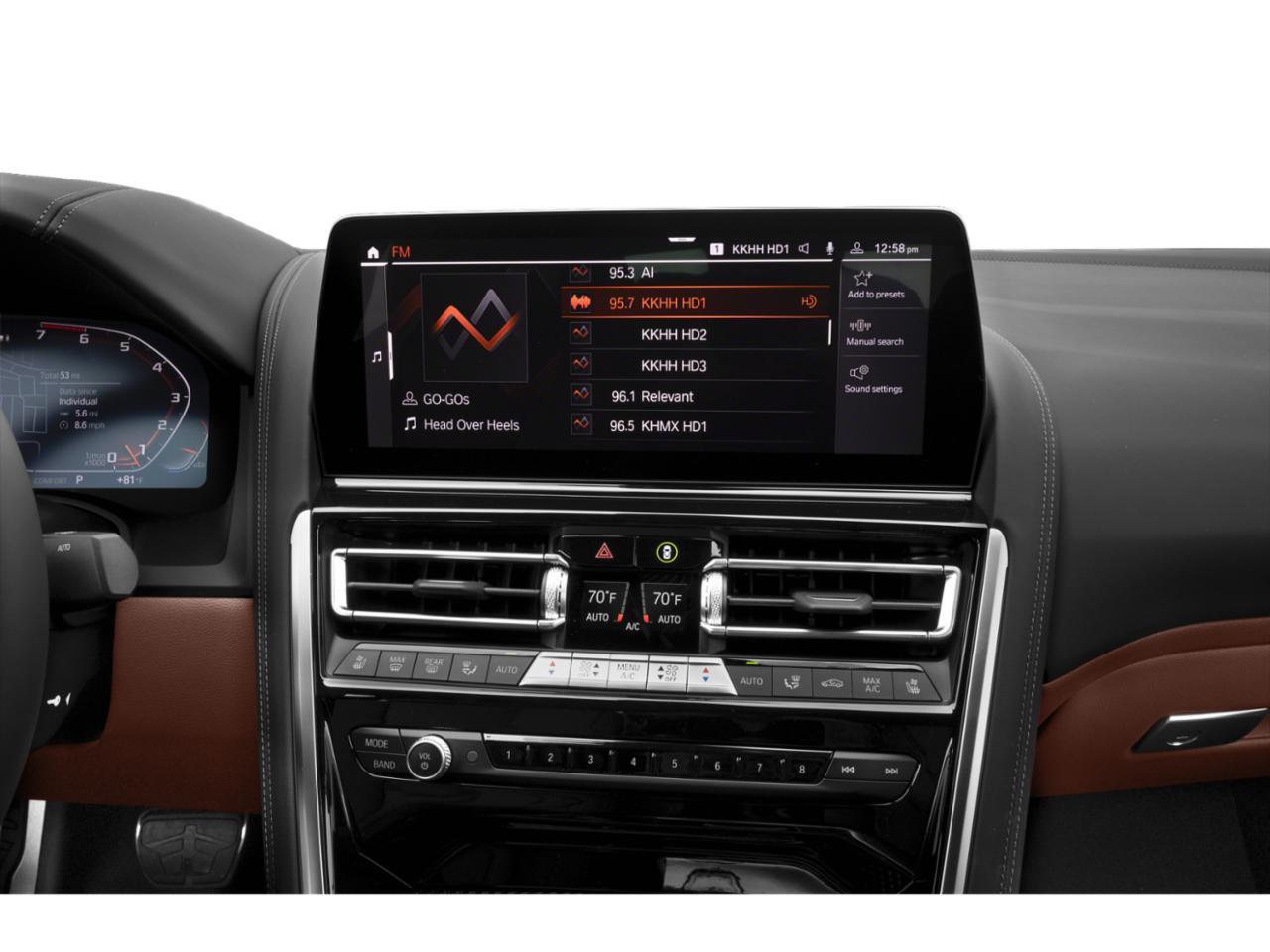 2023 BMW 8 Series M850i xDrive Gran Coupe Irving TX