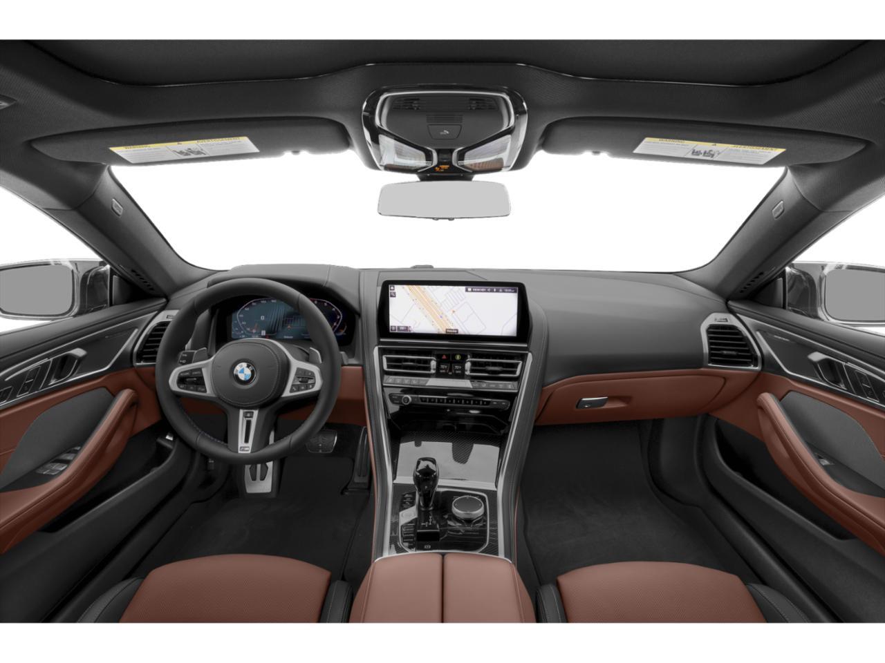 2023 BMW 8 Series M850i xDrive Gran Coupe Irving TX
