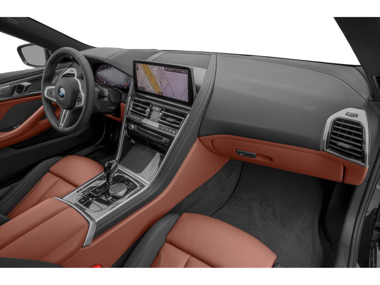 2023 BMW 8 Series M850i xDrive Gran Coupe Irving TX