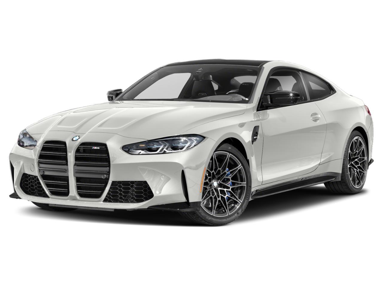 2023 BMW M4 Competition