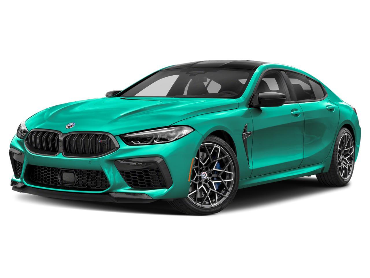 2023 BMW M8 Competition's photo