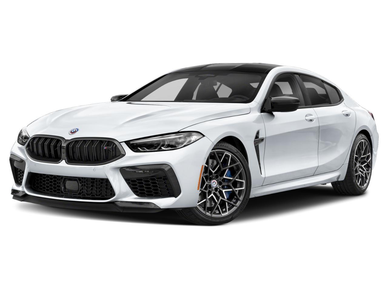 2023 BMW M8 Competition
