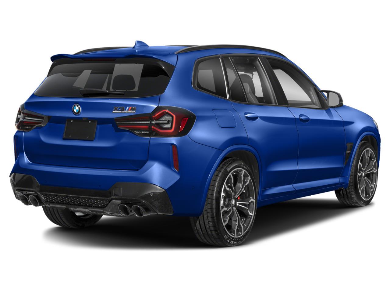 2023 BMW X3 M