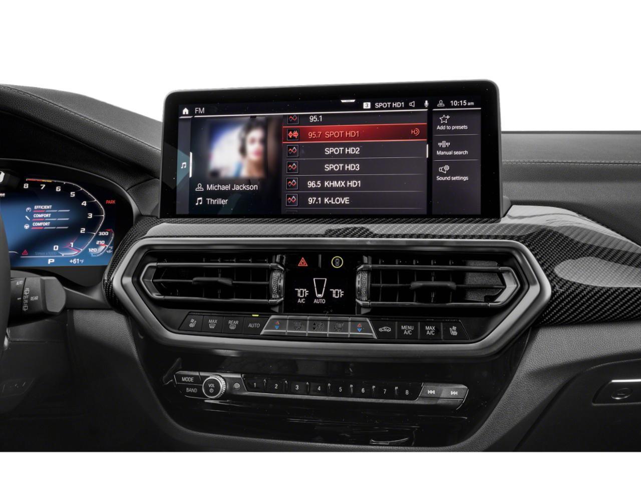 2023 BMW X3 M Sports Activity Vehicle SUV Irving TX