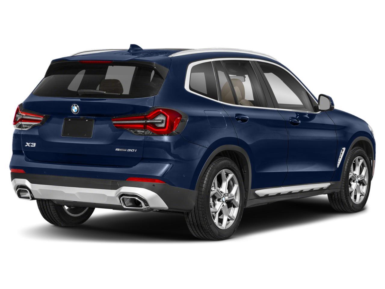 2023 BMW X3 xDrive30i xDrive30i